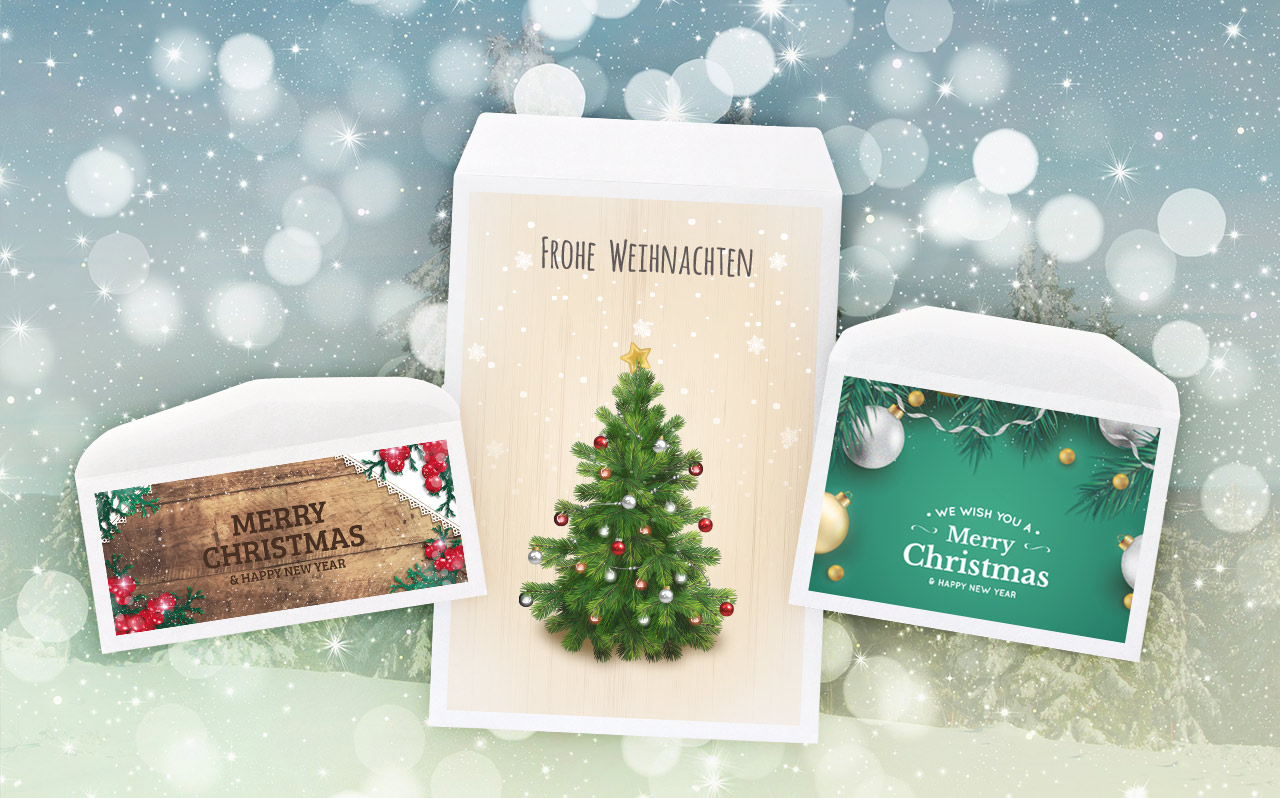 Beitragsbild Weihnachtskarten